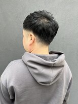 ミナト(minato)&nbsp;2ブロックショート【大人世代/メンズ/津山】