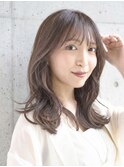 脱白髪染めハイライト×髪質改善【立川/立川南】