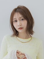 Un ami omotesando THE２【4月22日OPEN(予定)】&nbsp;くびれボブ/レイヤーカット/ボブ/大人ヘア