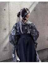 ヘアーシュシュ(hair chou chou) ヘアーアレンジ