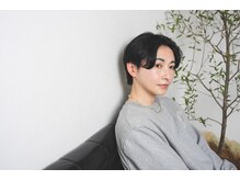 ユラ(yura.)の雰囲気（清潔感と扱いやすさを大切にしたメンズカットも得意です）