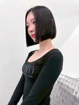 ヴィヴィー 青山表参道店(ViVIE)&nbsp;乾かすだけでまとまる美髪ボブ