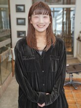ルチア ヘア ステラ 京都店(Lucia hair stella)&nbsp;Chika ko