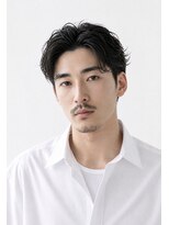 バポス ヘアサロン (BAPOS Hair Salon)&nbsp;ラフな大人メンズパーマ