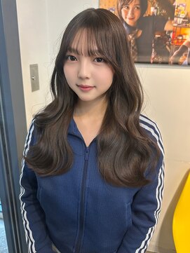 ジュール 池袋(Joule) ツヤ感たっぷり♪チョコレートブラウンで大人モテヘア◎