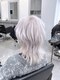 シェイロ(Cielro)の写真/ウルフカットも◎!ショートカットで魅せる、あなただけのスタイルをレイヤーカットで彩ります♪