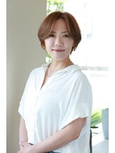 キッカ 茂原店(CHICCA) シンプルショートボブ