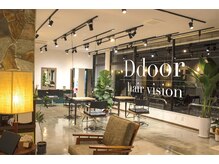 ディードア ヘア ヴィジョン(Ddoor hair vision)
