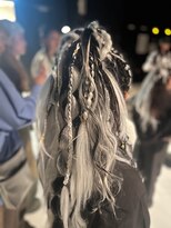 ヘアー クリエイティブ ハイ スタンダード(hair creative High-Standard)&nbsp;●ブレイズスタイル●