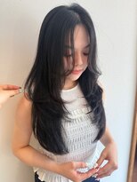 フーコー 下関店(fuhcoh)&nbsp;地毛風グレージュ