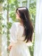 シャトン 中崎(chaton)の写真/髪質から変わる感動を。極上の縮毛矯正で叶う艶やかな美ストレートへ