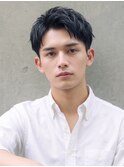 新小岩/men's/メンズカット/メンズパーマ/ニュアンスパーマ/眉毛