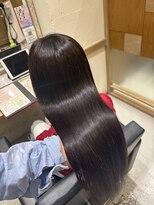 フォルテステラ(FORTE STELLA)&nbsp;うる艶カラー/髪質改善トリートメント