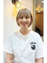 ジニアスヘアー 金町(Genius Hair)&nbsp;NATSUMI 