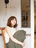 【手軽にヘアケア】カット＋炭酸クレンジング＋2STEPトリートメント