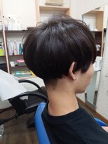 ヘアークリエイション エフ&nbsp;メンズショート