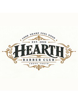 ハースバーバークラブ(Hearth Barber Club)の写真/【調布駅/布田駅】英国調の温かなプライベート〈理容室〉。心ほどけるマンツーマンの贅沢バーバー