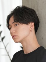 ワン 茅ヶ崎(ONE002)&nbsp;ニュアンスパーマ/ベリーショート/ツイストパーマ/茅ヶ崎