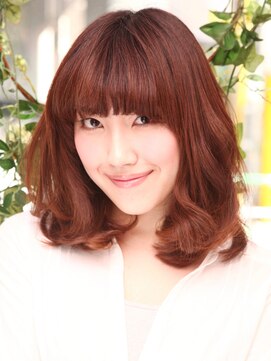 美容室クローバー 新小岩店(clover) グラヘアーｘ大人可愛いｘミセスｘベージュ【新小岩】