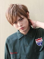 ランティス(LANTiS)&nbsp;ジェンダーレスなミディアムショート