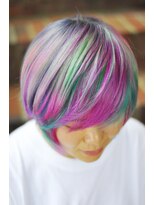 ソレイジュ(soleige)&nbsp;カラフル多色使い♪