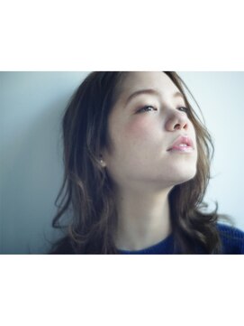 リッカ(RICCA) 【RICCA】自然体ミディーはリラックス・透明感が大事 / サイトウ