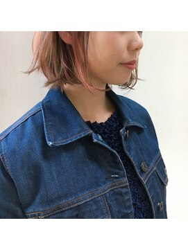 キー(kii) naturalpink(asuka)35