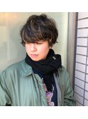 クールカジュアルなショートスタイル