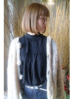 ランド(LAND)&nbsp;blond bob