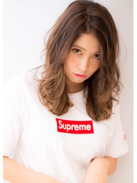 エース(ACE:Re) 【ACE:Re】無造作　似合わせカット