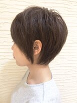 モリオ フロム ロンドン サッポロファクトリー店(morio FROM LONDON)&nbsp;【morio】耳かけショート