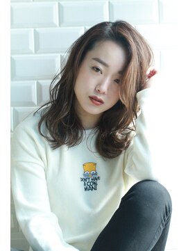 アピィス(APPiiS) セナヌーディミディロング