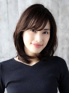 エノア 柏(ENORE) 伸ばしかけでも決まるスタイル!