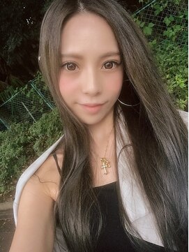 リノ(Lino) ロングストレート