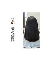 ブルーフィン シセロ(Blue Fin cicero) 髪質改善/ツヤ髪ロング/暗髪黒髪/透明感艶カラー/20代30代髪型