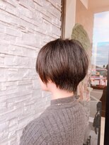 アールトゥーヘアー(art To Hair) トリートメントカラーショート