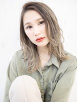 エイト 博多店(EIGHT hakata)&nbsp;【EIGHT博多】nabe__とろみミディアムことりベージュ38