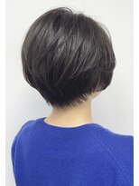 ニコフクオカヘアーメイク(NIKO Fukuoka Hair Make) 【NIKO】福岡天神大名美シルエットくびれショートボブ大人可愛い