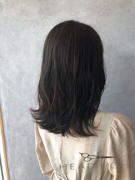 アーサス ヘアー デザイン 上越店(Ursus hair Design by HEADLIGHT) 軽やかレイヤー♪