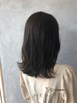 アーサス ヘアー デザイン 上越店(Ursus hair Design by HEADLIGHT) 軽やかレイヤー♪