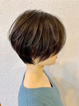 クオート(quoit) 【GUEST SNAP】輝くスマッシュショート 【クオート 高原】