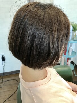 ヒッピーヘアー(Hippie Hair) マットアッシュ