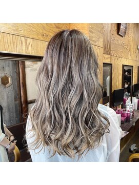 ユートピア(U topia) バレイヤージュ