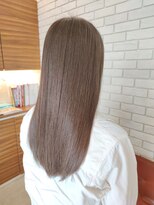 ビューティーサロンジェイ(Beauty Salon J)&nbsp;綺麗なストレート♪ 【安城　美容室　住吉町】