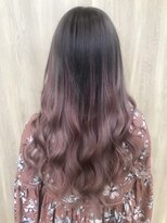 ラピス テラス 渋谷(Lapis terrace)&nbsp;グラデーションピンク