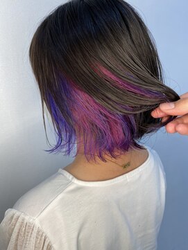 プロデュース 淵野辺店(Produce) ☆斜めバング/くせ毛風/モード【淵野辺.淵野辺駅】