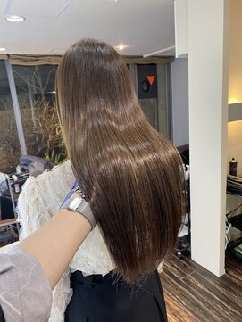 アーチオオサカ(ARCHE-OSAKA) ツヤツヤ！ARCHE髪質改善