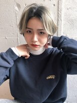 エイト 福岡天神店(EIGHT fukuoka)&nbsp;ハンサムショート