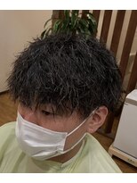 アジアンヘアー(ASIANHAIR) ツイストスパイラル