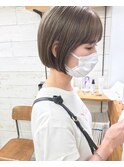 『ueki』ケアブリーチ＊ベージュカラー